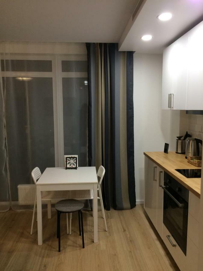 Elegant Apartment Close To The Old Town VNO Exterior foto