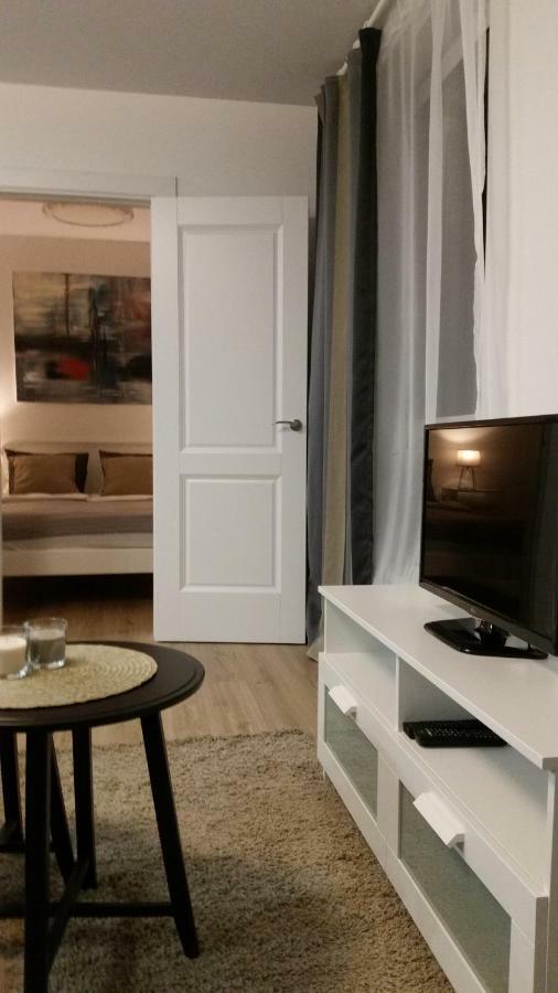 Elegant Apartment Close To The Old Town VNO Exterior foto
