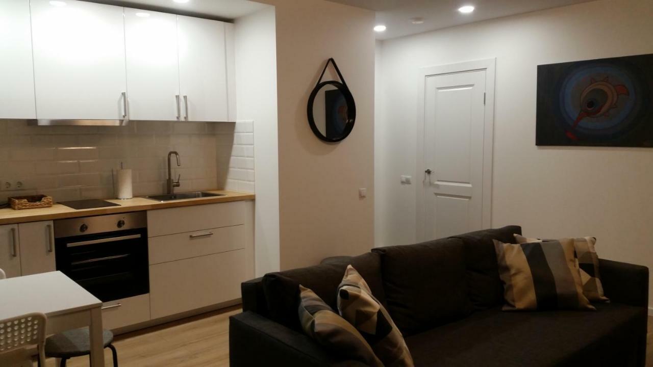 Elegant Apartment Close To The Old Town VNO Exterior foto