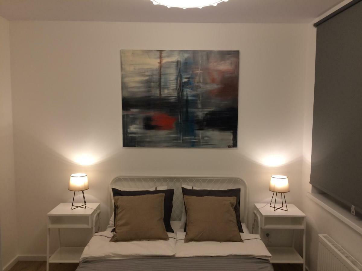 Elegant Apartment Close To The Old Town VNO Exterior foto