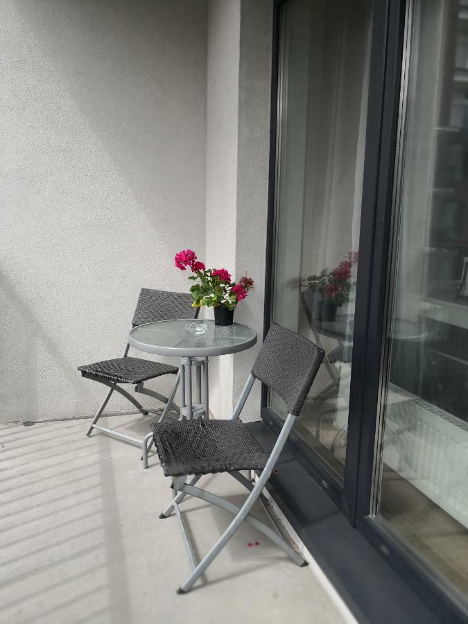 Elegant Apartment Close To The Old Town VNO Exterior foto